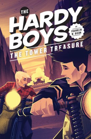 Collector Cover for The Tower Treasure