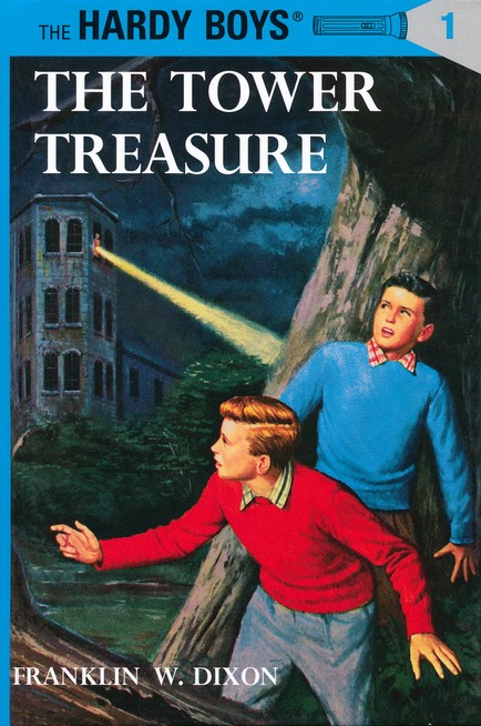 The Hardy Boys #1 The Tower Treasure